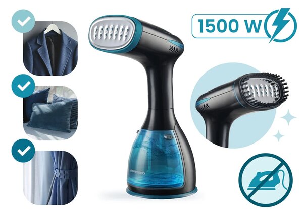 Berdsen BD-310 pegla na paru 1500 W