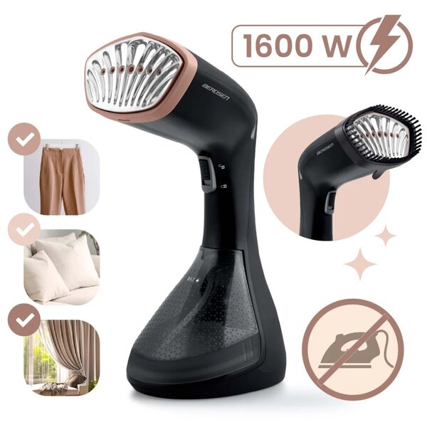 Berdsen BD-311 pegla na paru 1600 W
