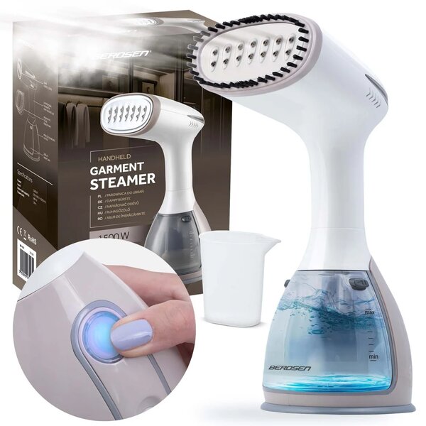 Berdsen BD-310 pegla na paru 1500 W · 331001