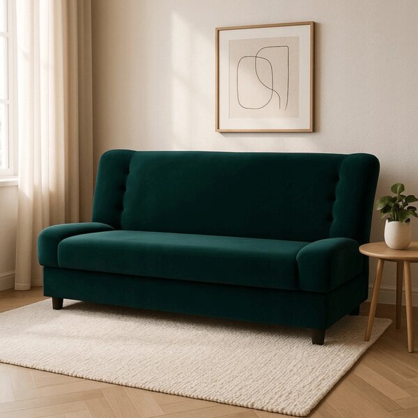 Zondo.hr Sofa Panino (tamnozelena). Akcija -21%. 1129213