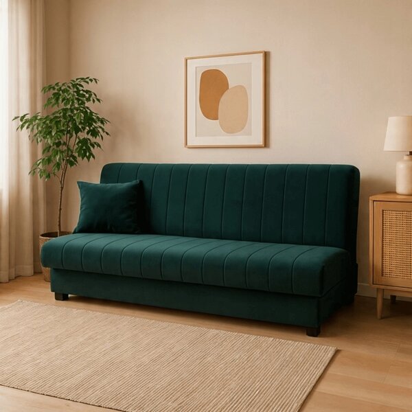 Zondo.hr Sofa Stigma (tamnozelena). Akcija -20%. 1129231