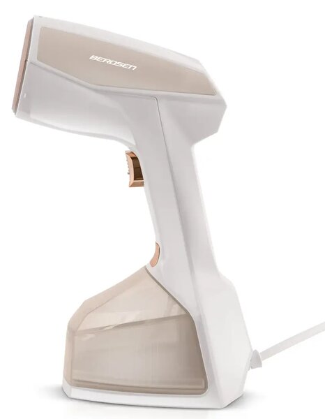 Pegla za odjeću na paru 2000 W Berdsen BD-300 beige