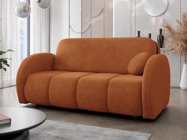 Kauč na razvlačenje Carivia Comfy IV (Velo 623) (s prostorom za odlaganje)