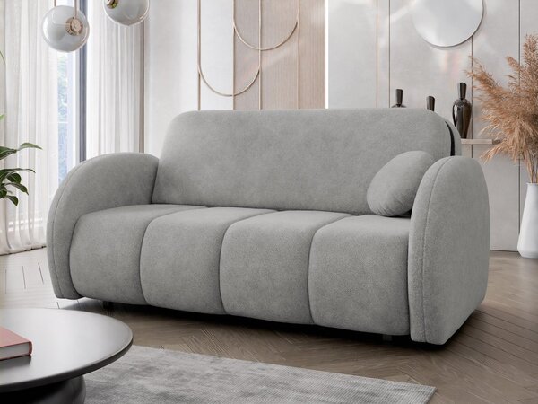 Kauč na razvlačenje Carivia Comfy IV (Velo 623) (s prostorom za odlaganje)