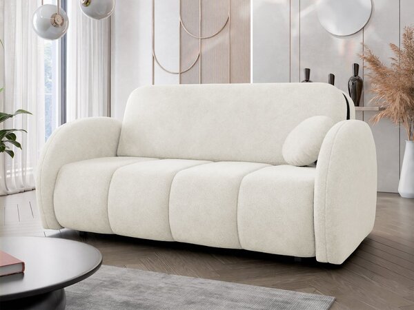 Kauč na razvlačenje Carivia Comfy IV (Velo 623) (s prostorom za odlaganje)