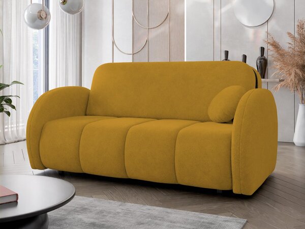 Kauč na razvlačenje Carivia Comfy IV (Velo 623) (s prostorom za odlaganje)