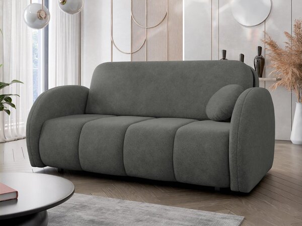 Kauč na razvlačenje Carivia Comfy IV (Velo 623) (s prostorom za odlaganje)