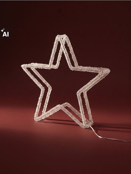 Sinsay - Božićna LED lampa
