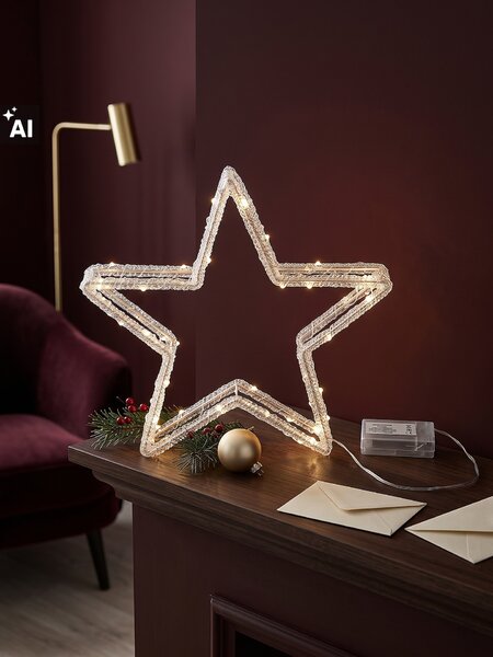 Sinsay - Božićna LED lampa