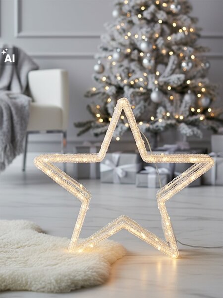 Sinsay - Božićna LED lampa