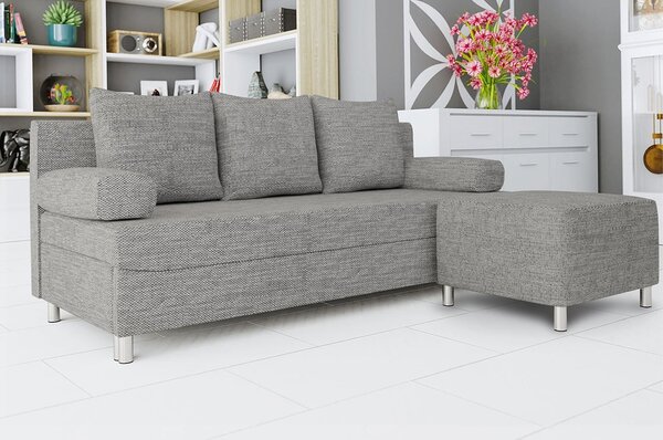 Zondo.hr Sofa Dorien s tabureom (Lawa 05). 1058524