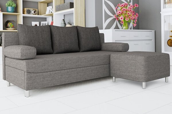 Zondo.hr Sofa Dorien s tabureom (Lux 05 + Lux 06). 1058521