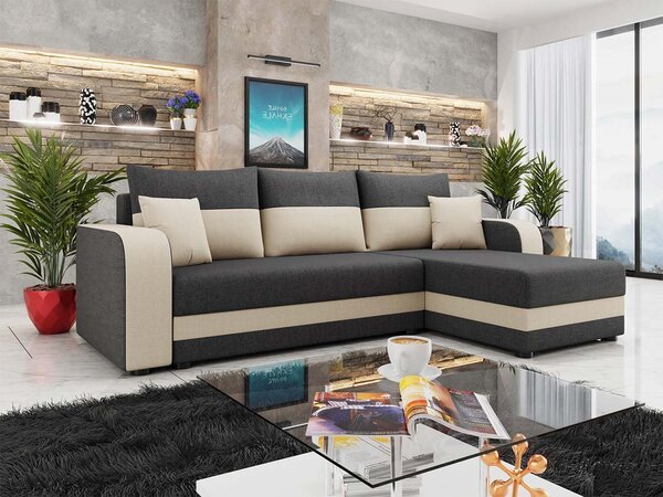 Zondo.hr Sofa na razvlačenje Nyx (Lux 06 + Lux 01). 1060549