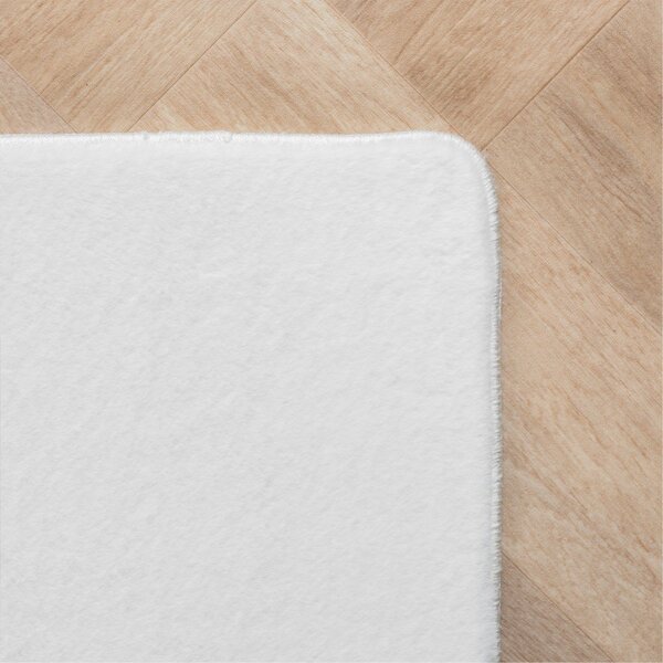 Bijeli tepih 60x100 cm Joy 1400 – Ayyildiz Carpets