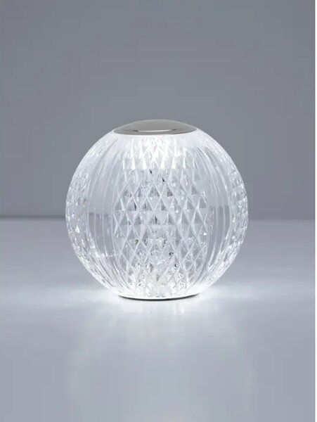 BRILLANTE LED STOLNA SVJETILJKA ALUMINIJ 1.5W 3200K IP20 NL9522021
