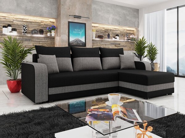 Zondo.hr Sofa na razvlačenje Nyx (Lux 23 + Lux 05). 1060805