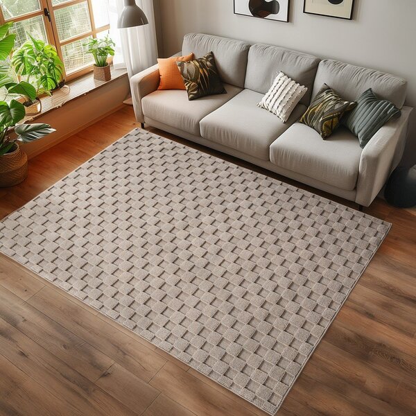 Bež tepih 120x170 cm Helix 2203 – Ayyildiz Carpets