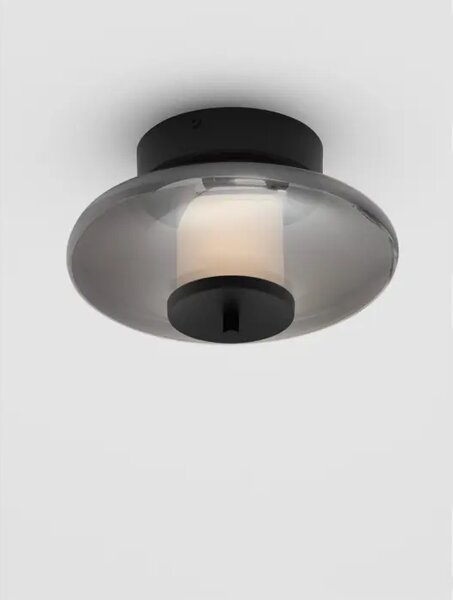 BALLET LED STROPNA LAMPA CRNA 8W 3000K IP20 TRIAC PRIGUŠLJIVA NL9416901