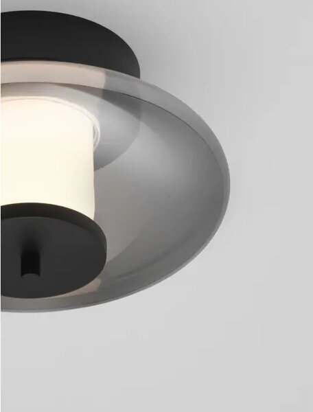 BALLET LED STROPNA LAMPA CRNA 8W 3000K IP20 TRIAC PRIGUŠLJIVA NL9416901