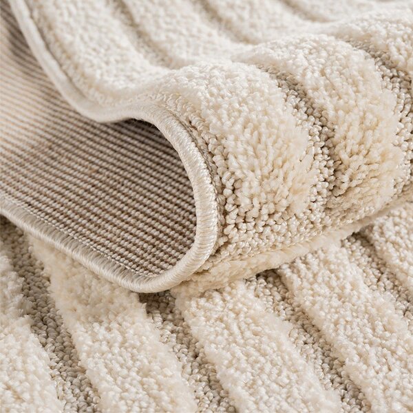 Krem tepih 160x230 cm Art 1123 – Ayyildiz Carpets