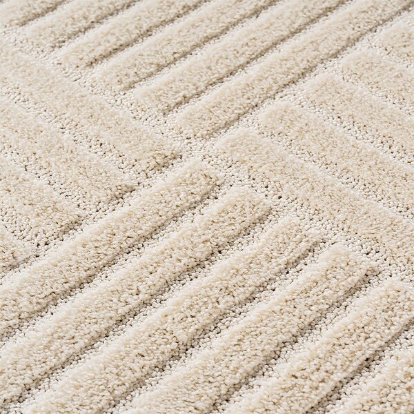 Krem tepih 160x230 cm Art 1123 – Ayyildiz Carpets