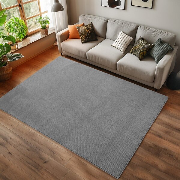Sivi tepih 120x170 cm Helix 2200 – Ayyildiz Carpets