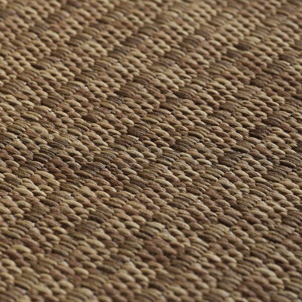 Okrugao unutarnji i vanjski tepih u prirodnoj boji ø 160 cm Giza 1410 – Ayyildiz Carpets