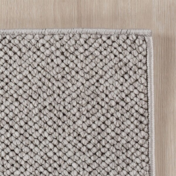 Sivi tepih 120x170 cm Helix 2200 – Ayyildiz Carpets