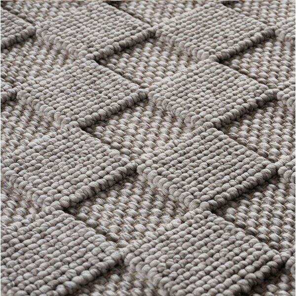 Sivi tepih 60x110 cm Helix 2203 – Ayyildiz Carpets