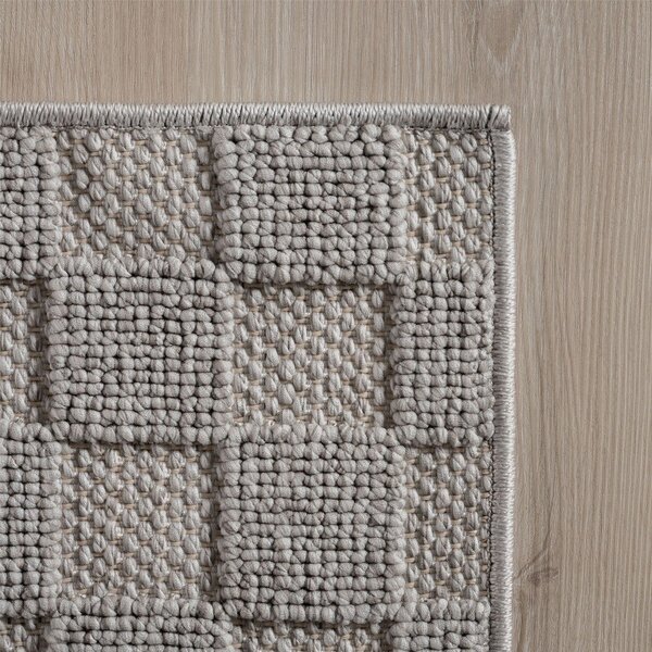 Sivi tepih 60x110 cm Helix 2203 – Ayyildiz Carpets