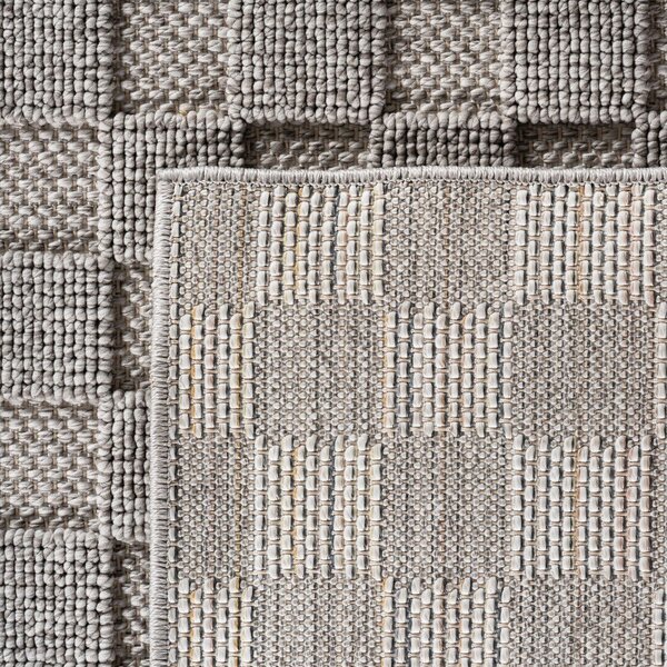 Sivi tepih 60x110 cm Helix 2203 – Ayyildiz Carpets