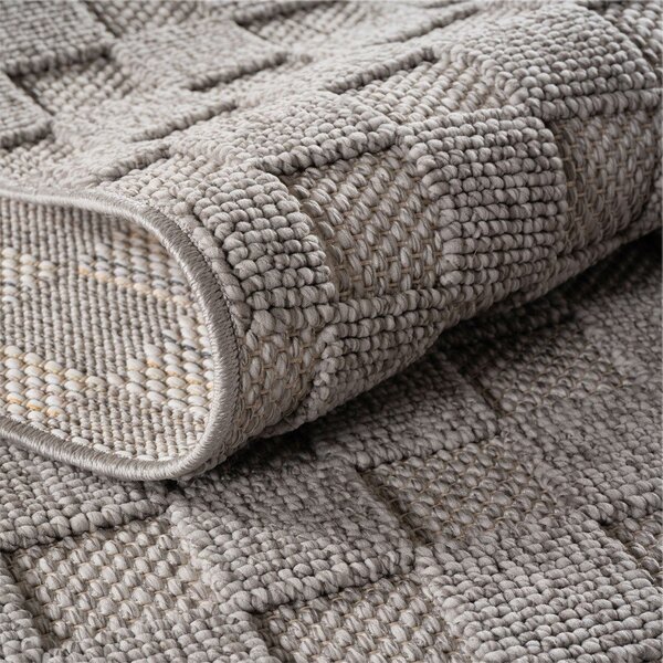Sivi tepih 60x110 cm Helix 2203 – Ayyildiz Carpets