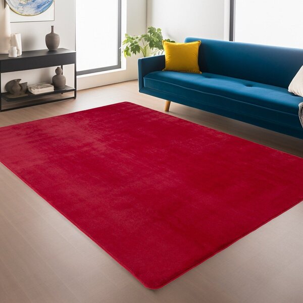 Crveni tepih 80x150 cm Joy 1400 – Ayyildiz Carpets