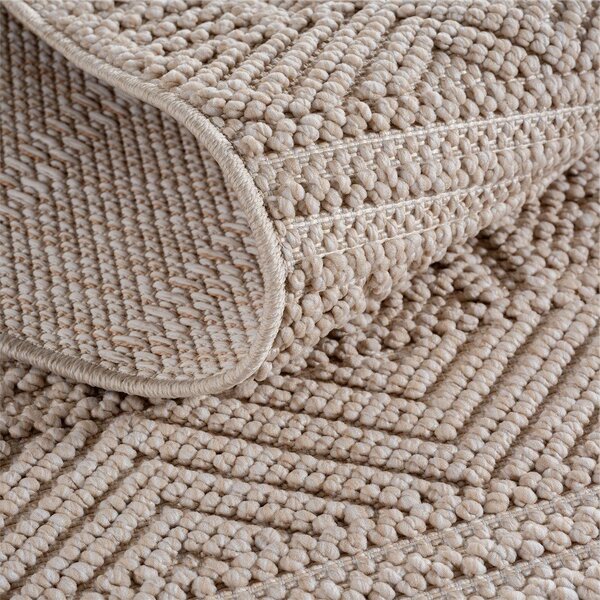 Bež tepih 80x150 cm Helix 2202 – Ayyildiz Carpets