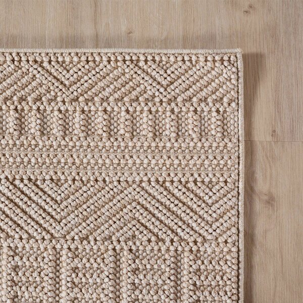 Bež tepih 80x150 cm Helix 2202 – Ayyildiz Carpets