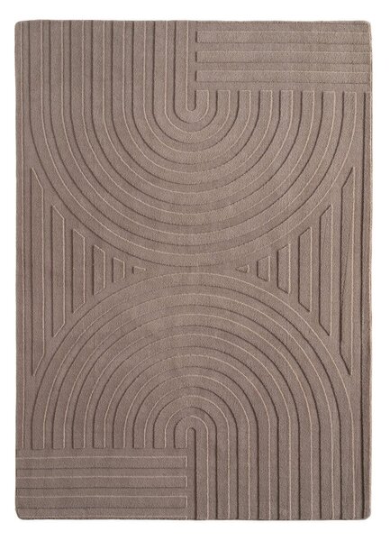 Bež tepih 160x230 cm Pompei 1611 – Ayyildiz Carpets