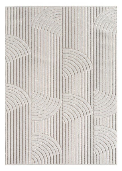 Krem tepih 160x230 cm Helix 2201 – Ayyildiz Carpets