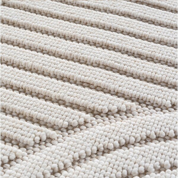 Krem tepih 160x230 cm Helix 2201 – Ayyildiz Carpets