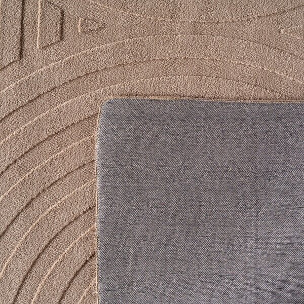 Bež tepih 160x230 cm Pompei 1611 – Ayyildiz Carpets