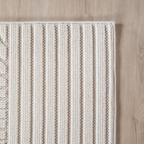 Krem tepih 160x230 cm Helix 2201 – Ayyildiz Carpets