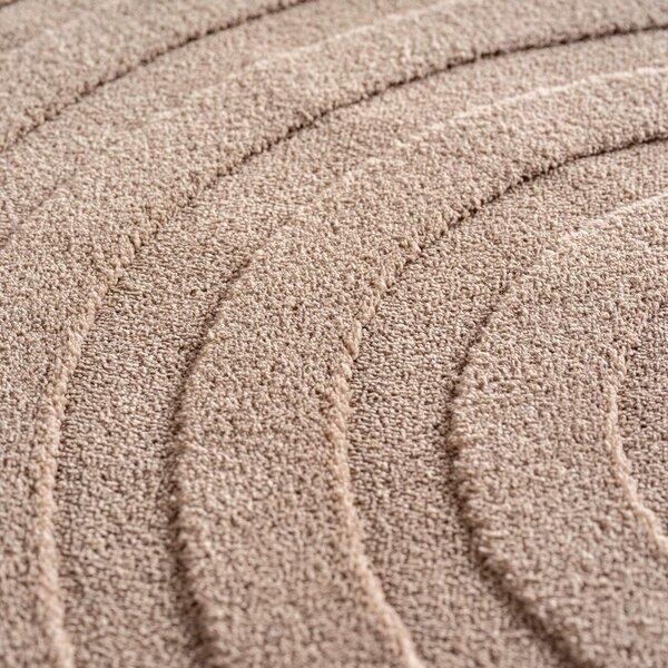 Bež tepih 160x230 cm Pompei 1611 – Ayyildiz Carpets