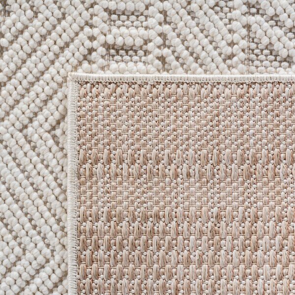 Krem tepih 160x230 cm Helix 2202 – Ayyildiz Carpets