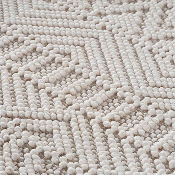 Krem tepih 160x230 cm Helix 2202 – Ayyildiz Carpets