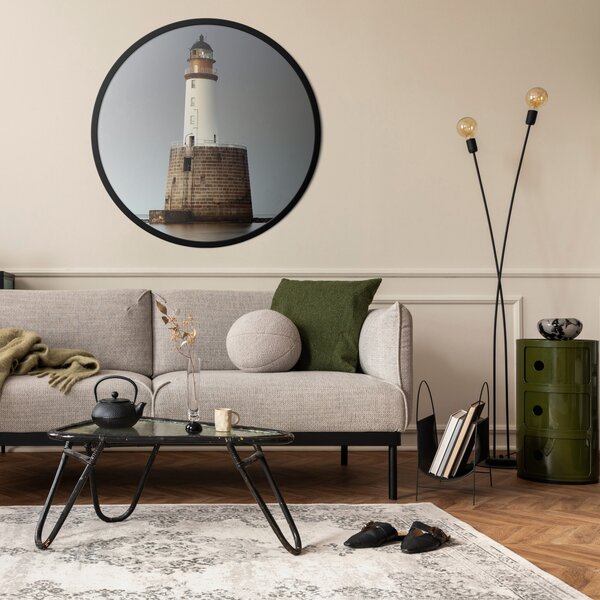 Zidni ukras Lighthouse