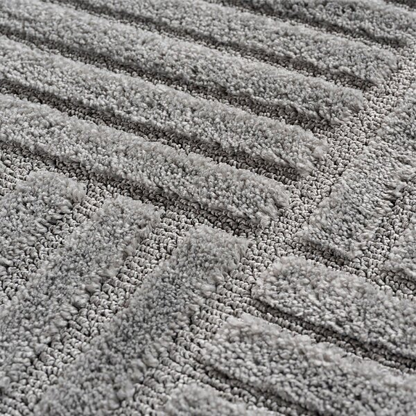 Sivi tepih 60x110 cm Art 1123 – Ayyildiz Carpets