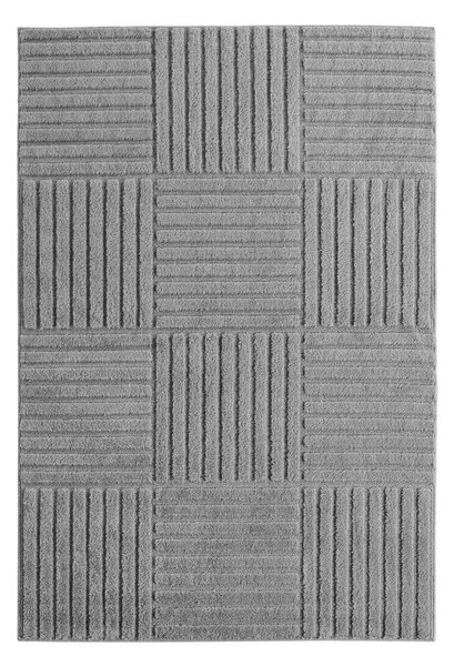 Sivi tepih 60x110 cm Art 1123 – Ayyildiz Carpets