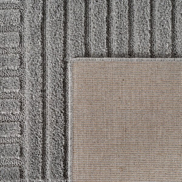 Sivi tepih 60x110 cm Art 1123 – Ayyildiz Carpets