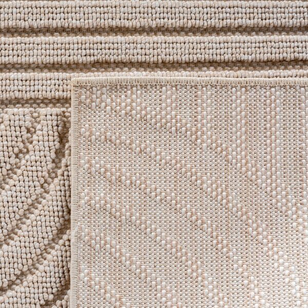 Bež tepih 120x170 cm Helix 2201 – Ayyildiz Carpets