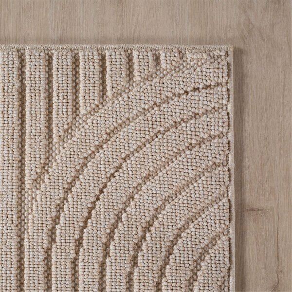 Bež tepih 120x170 cm Helix 2201 – Ayyildiz Carpets