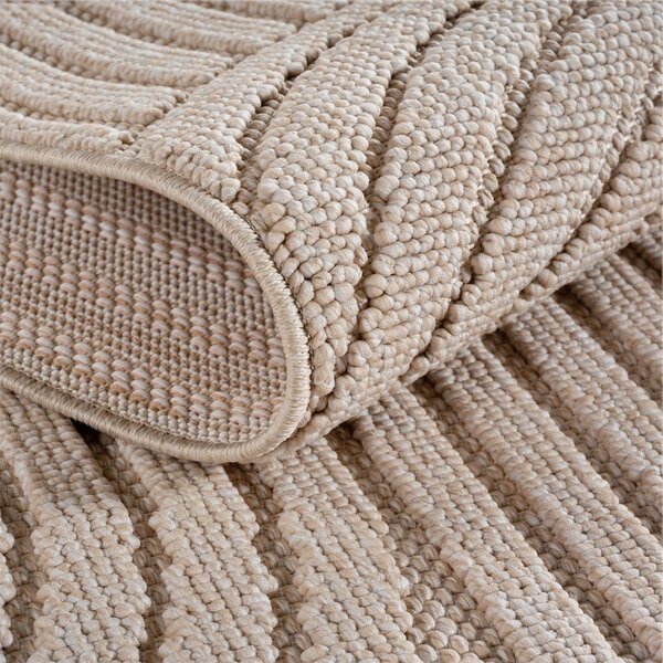 Bež tepih 120x170 cm Helix 2201 – Ayyildiz Carpets